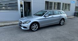 MERCEDES C 220 CDI SW AUTOM.