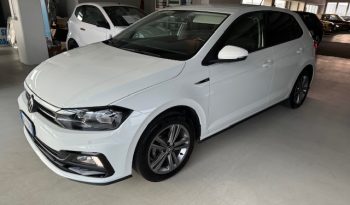 Volkswagen Polo R-LINE 5p 1.0 tsi 95cv