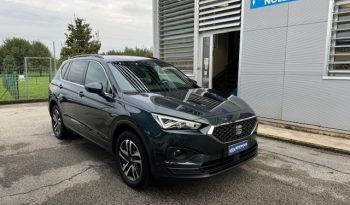 SEAT Tarraco 2.0 tdi Style 150cv dsg GANCIO TRAINO