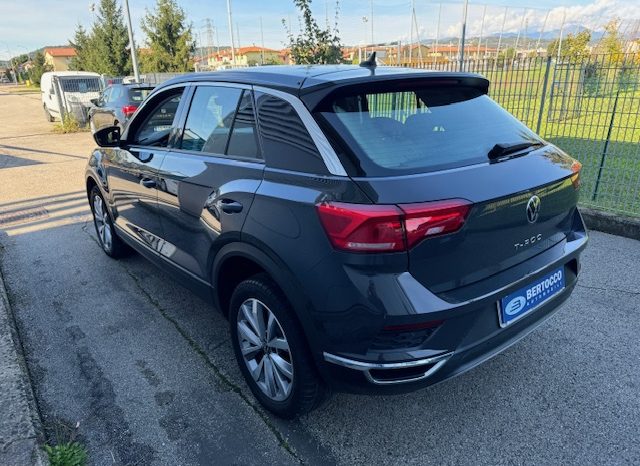 Volkswagen T-Roc 2.0 tdi 115cv completo