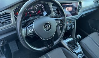 Volkswagen T-Roc 2.0 tdi 115cv completo