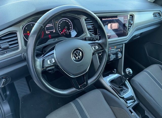 Volkswagen T-Roc 2.0 tdi 115cv completo