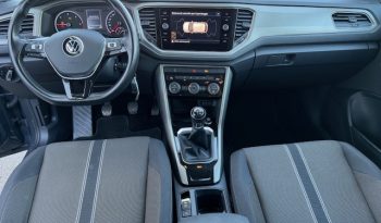 Volkswagen T-Roc 2.0 tdi 115cv completo