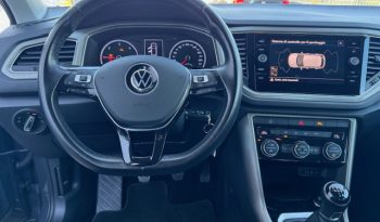 Volkswagen T-Roc 2.0 tdi 115cv completo