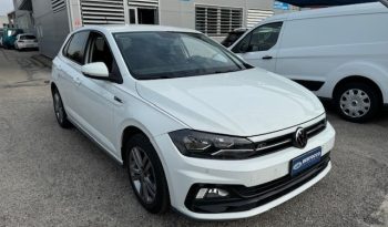 Volkswagen Polo R-LINE 5p 1.0 tsi 95cv completo