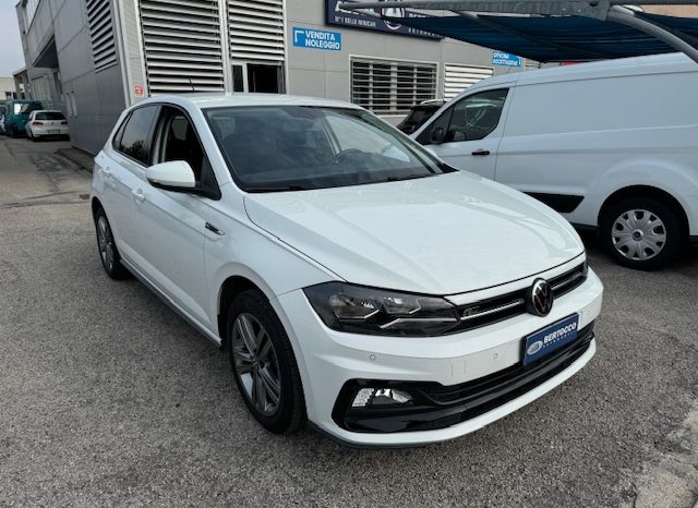 Volkswagen Polo R-LINE 5p 1.0 tsi 95cv completo