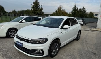 Volkswagen Polo R-LINE 5p 1.0 tsi 95cv completo