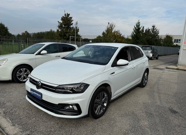 Volkswagen Polo R-LINE 5p 1.0 tsi 95cv completo