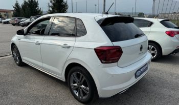 Volkswagen Polo R-LINE 5p 1.0 tsi 95cv completo