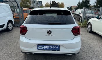 Volkswagen Polo R-LINE 5p 1.0 tsi 95cv completo