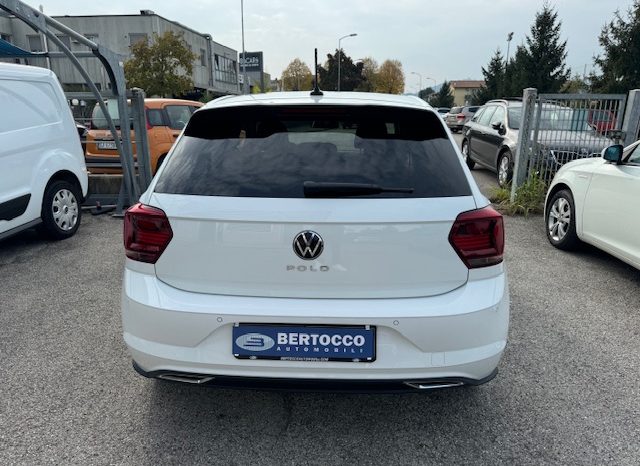 Volkswagen Polo R-LINE 5p 1.0 tsi 95cv completo