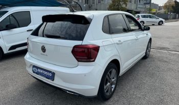 Volkswagen Polo R-LINE 5p 1.0 tsi 95cv completo