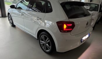 Volkswagen Polo R-LINE 5p 1.0 tsi 95cv completo