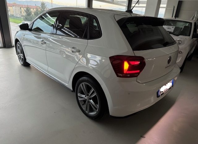 Volkswagen Polo R-LINE 5p 1.0 tsi 95cv completo