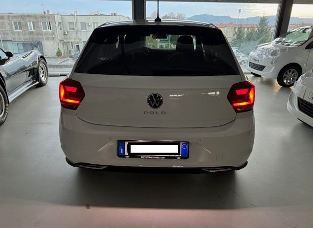 Volkswagen Polo R-LINE 5p 1.0 tsi 95cv completo