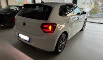 Volkswagen Polo R-LINE 5p 1.0 tsi 95cv completo