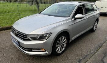 Volkswagen Passat Variant 2.0 tdi Business 150cv dsg 7m completo