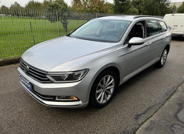 Volkswagen Passat Variant 2.0 tdi Business 150cv dsg 7m completo