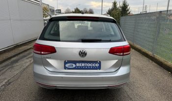 Volkswagen Passat Variant 2.0 tdi Business 150cv dsg 7m completo