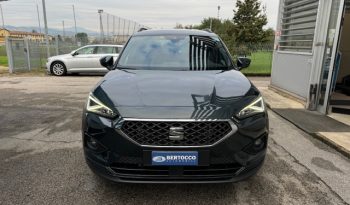 SEAT Tarraco 2.0 tdi Style 150cv dsg GANCIO TRAINO completo