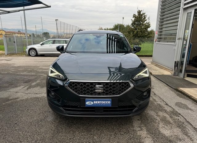 SEAT Tarraco 2.0 tdi Style 150cv dsg GANCIO TRAINO completo