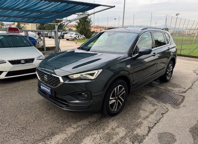 SEAT Tarraco 2.0 tdi Style 150cv dsg GANCIO TRAINO completo