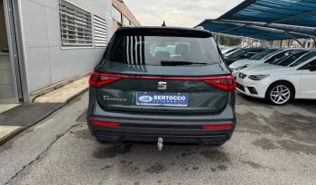 SEAT Tarraco 2.0 tdi Style 150cv dsg GANCIO TRAINO completo