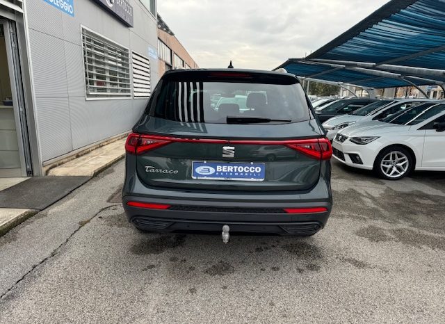 SEAT Tarraco 2.0 tdi Style 150cv dsg GANCIO TRAINO completo