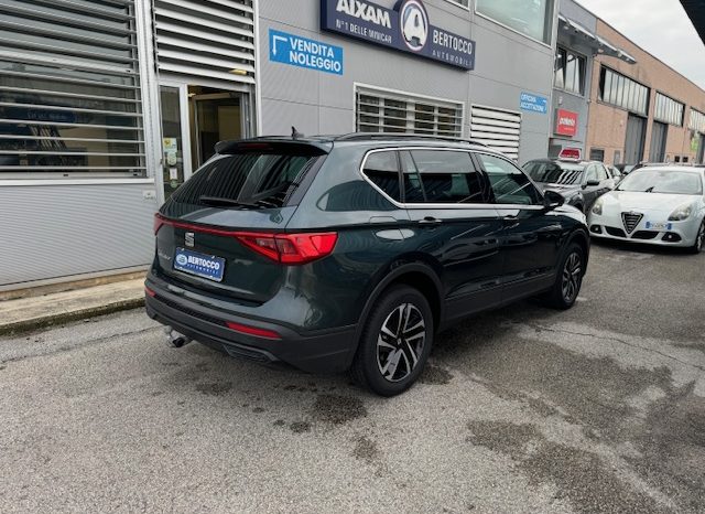 SEAT Tarraco 2.0 tdi Style 150cv dsg GANCIO TRAINO completo