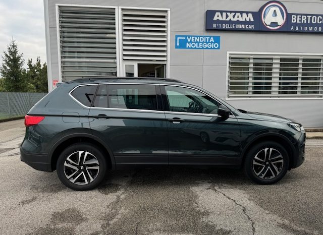 SEAT Tarraco 2.0 tdi Style 150cv dsg GANCIO TRAINO completo